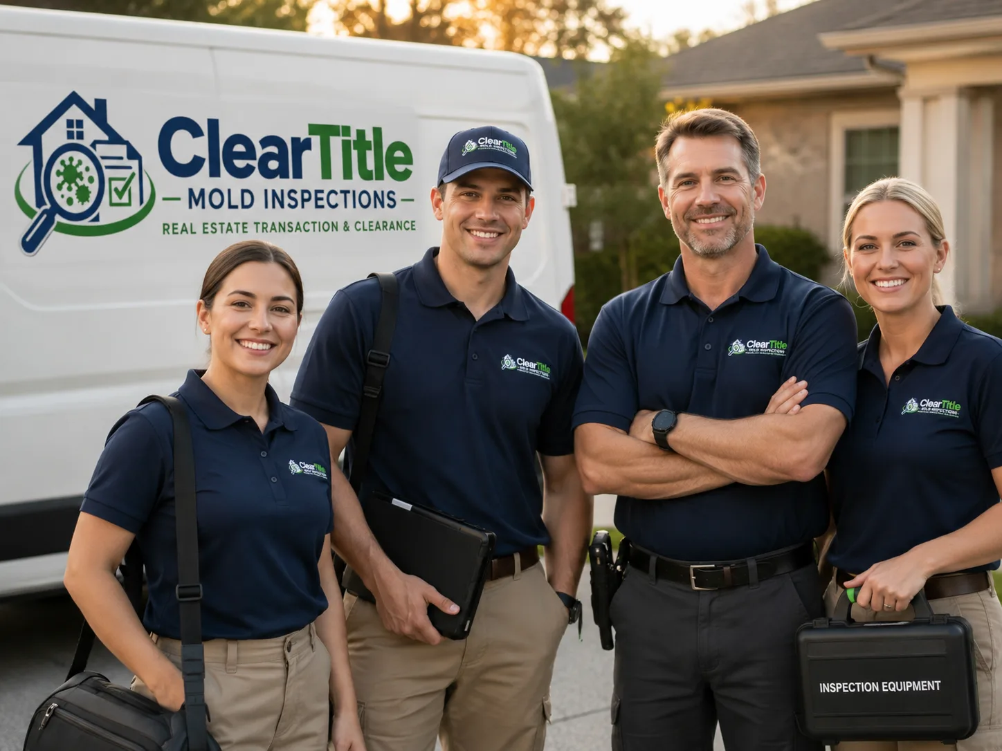 Mold Inspection For Home Sale company in Ducor, CA